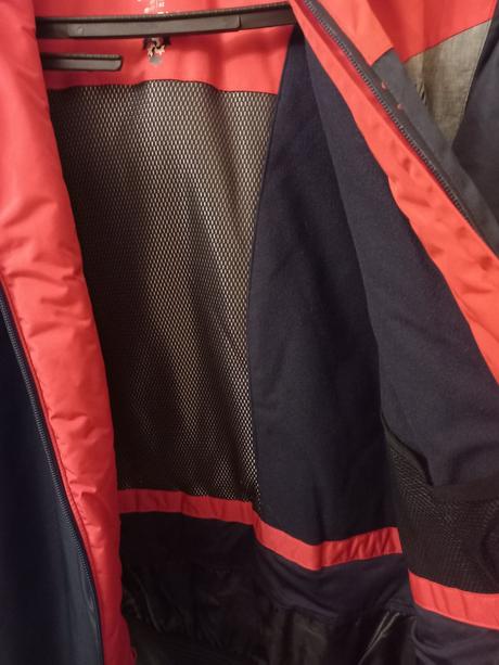 Panske veci oblek, samostatne sako, rifle, panska, l / m