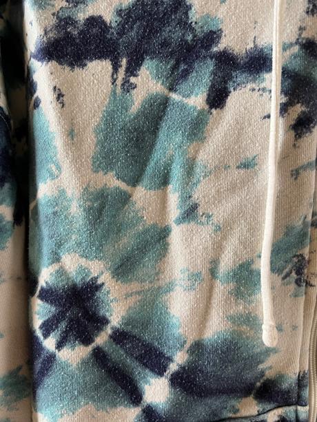 Batikovaná mikina old navy, old navy,158