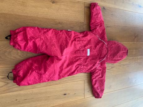 Reima zimná kombinéza 92/98, reima,92