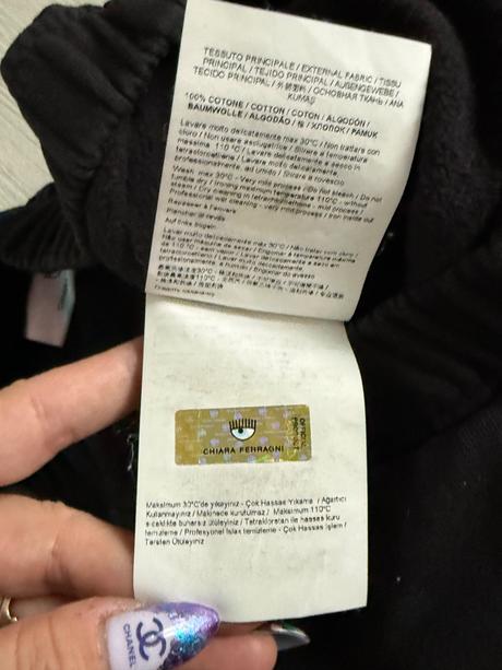 Tepláky chiara ferragni, s