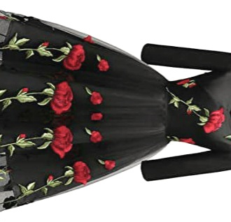 Elegantné spoločenské šaty - manzara- m, m