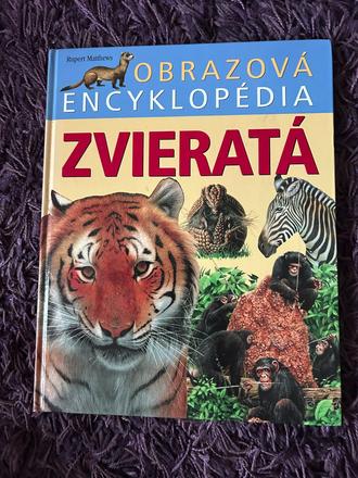Obrazová encyklopédia zvieratá, 