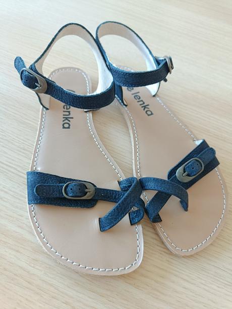 Be lenka sandále  claire - black 38, be lenka,38