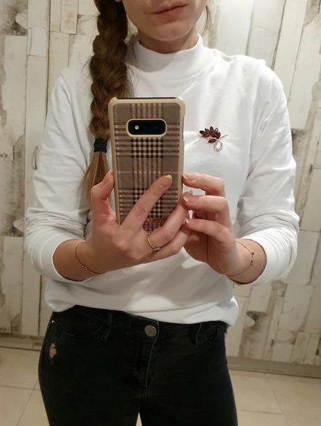 Pekný rolák značky asos, s