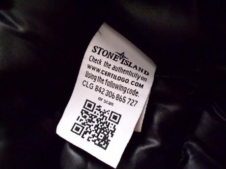 Stone island membrana tc, l