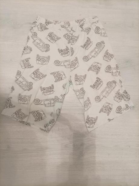 Teplákové kraťasy, reserved,164