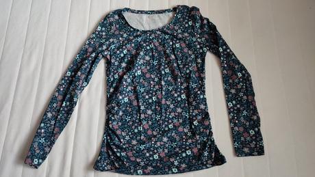 Tehotenské tričká, h&m,s