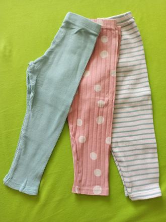 Rebrované legíny, f&f,92