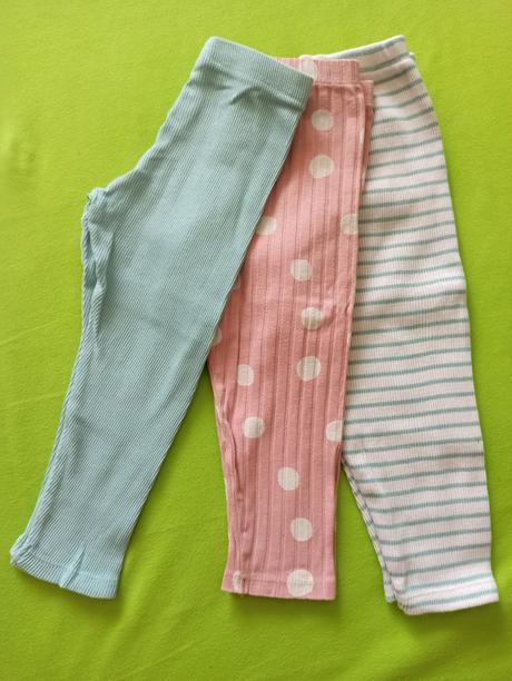 Rebrované legíny, f&f,92