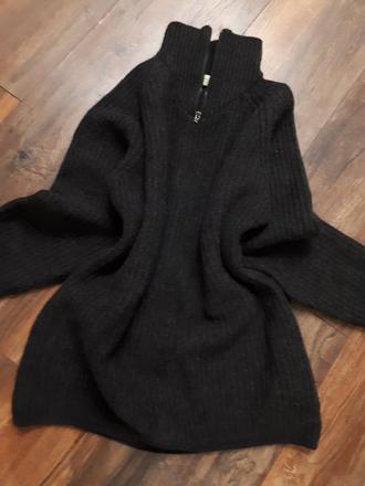 Vlneny sveter rolak christian berg m/l, l