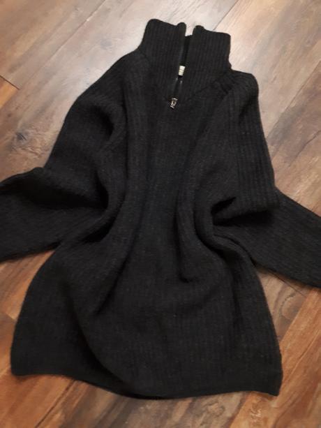 Vlneny sveter rolak christian berg m/l, l