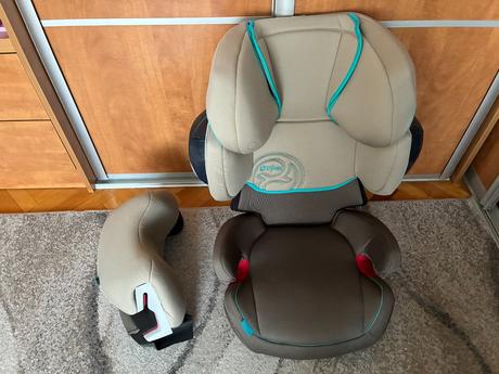 Cybex pallas 2-fix (9-36 kg), cybex