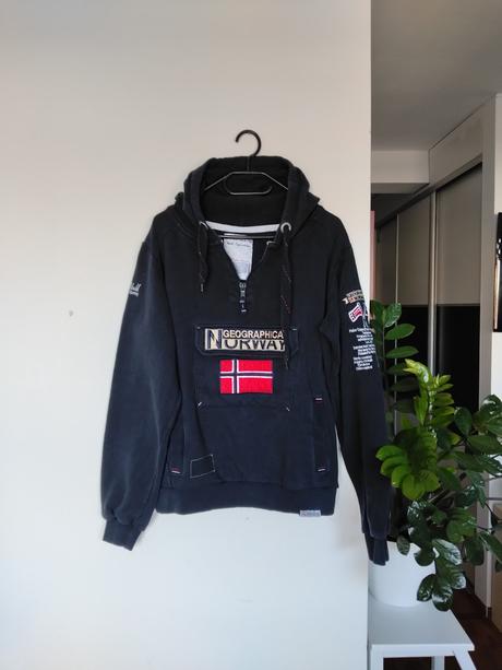 Mikina geographical norway 176, 176