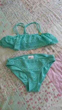 Bikinky, h&m,152