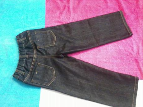 Chlapčenské rifle 104 / 110   4 / 5 rokov., george,104