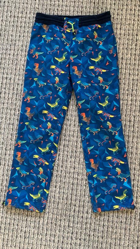 Softshellky jarné, 140