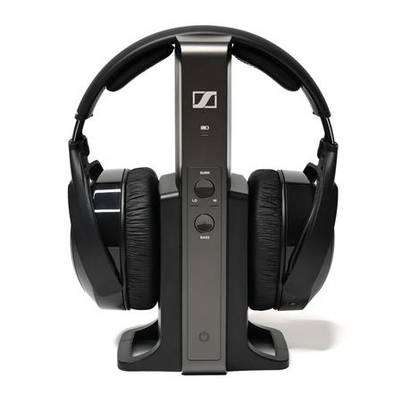 Bezdrôtové slúchadla sennheiser rs 175,