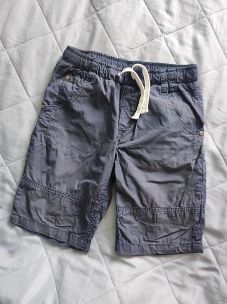 Tenké letné kraťasy, 122