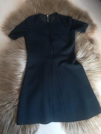 Značkové spoločenské šaty sandro, s