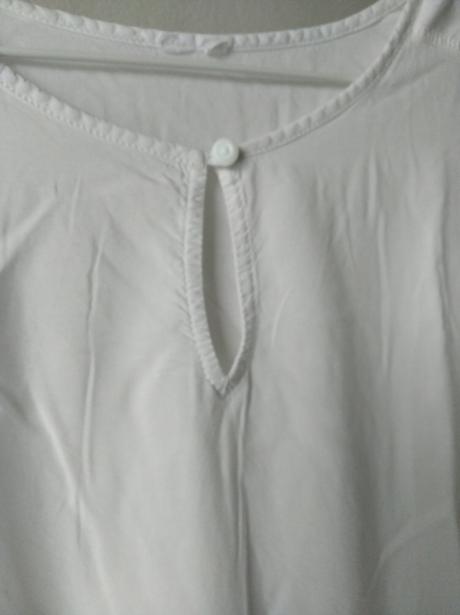 Ľahká biela blúzka, xs