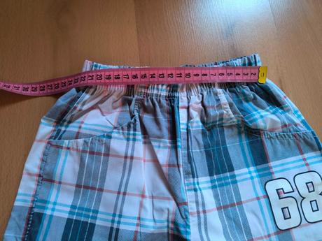 Ľahučké kraťasy, 116