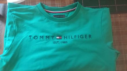 Mikina, tommy hilfiger,164