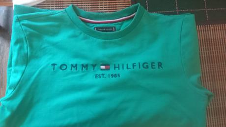 Mikina, tommy hilfiger,164