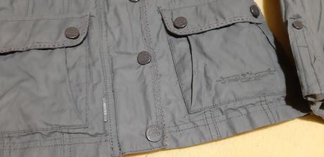 Prechodná bunda s.oliver, s.oliver,xs