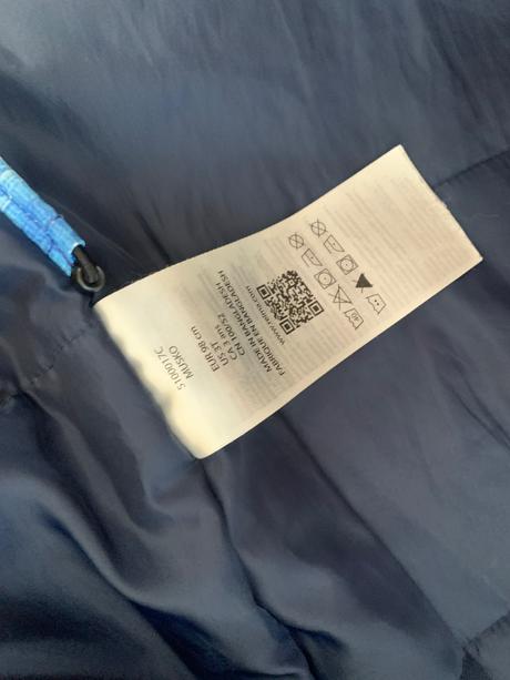 Reima musko zimná bunda 98/104, reima,98