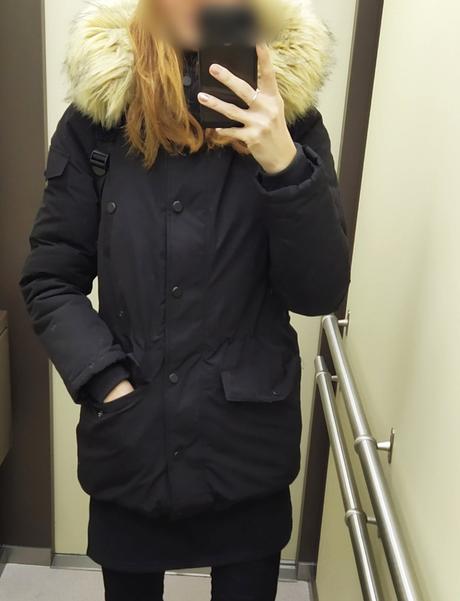 Extra teplá bunda, xs