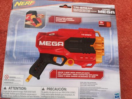 Nerf chlapčenská pištol,