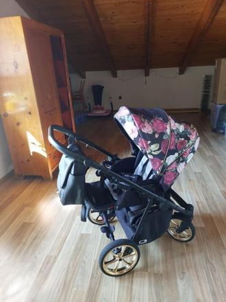 Športový kočík lonex 2023, lonex,lonex sport ii