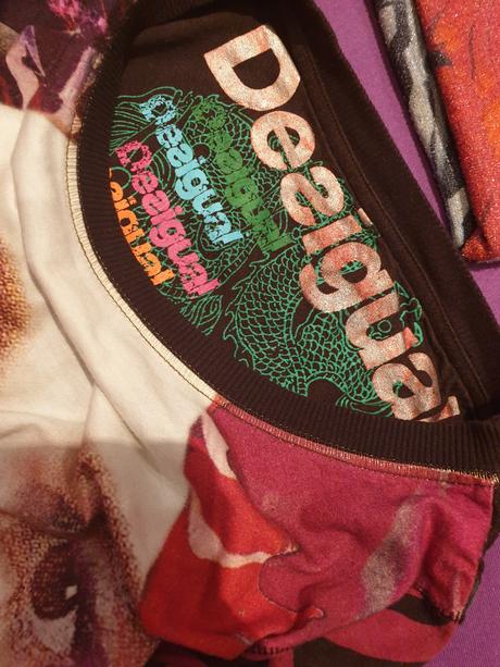 Tričko desigual, desigual,m