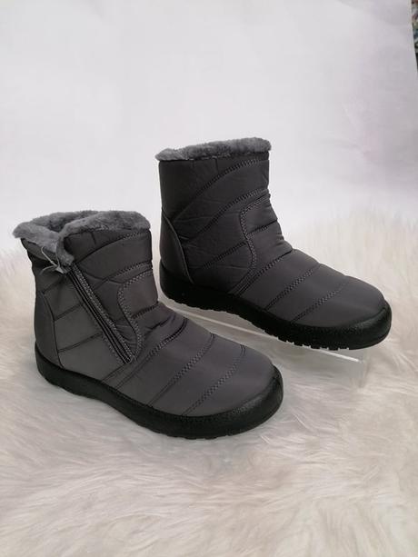 Dámske snehule 21500526 z, 36 - 41