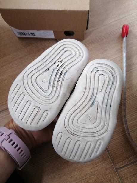 Barefoot tenisky lbl 20, little blue lamb,20