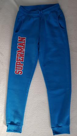 Teplaky superman, 164