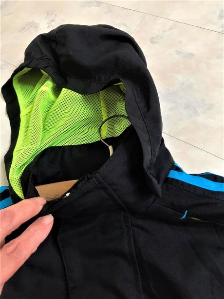 Šušťaková súprava s/m, m