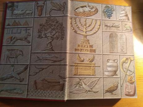 Biblia pre deti  ilustrovana - 45 eur, 