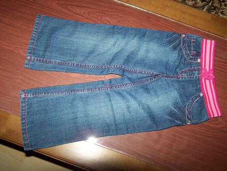 Rifle v páse do elastického patentu preštepované , 104