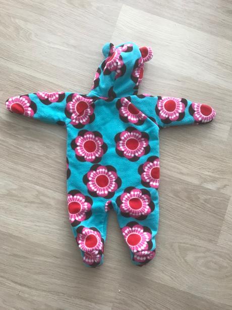 Teply overal 0-3 mes, old navy,62