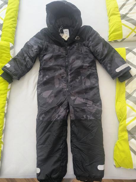 Zimná kombinéza, sinsay,122