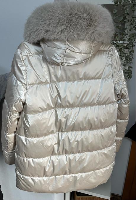 Zimná bunda, ad style,s