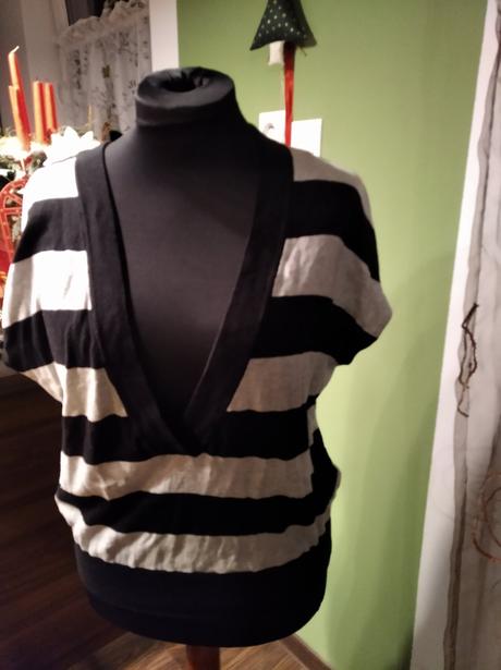 Pletena vesta, esprit,xl