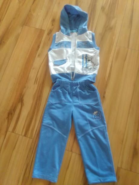 Športová suprava, 98