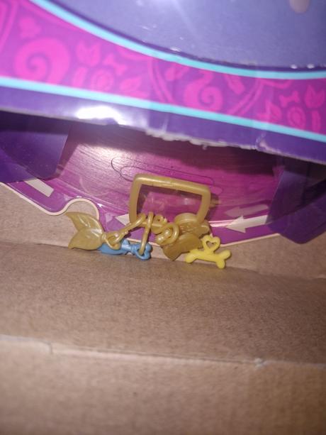 Littlest pet shop lucky pets crystal ball, 