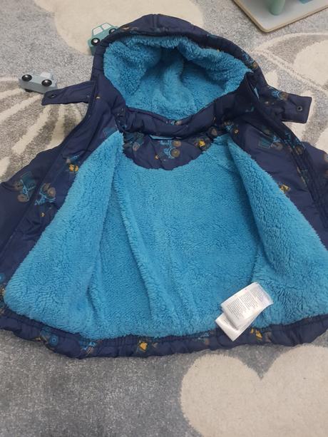 Zimná bunda, 86