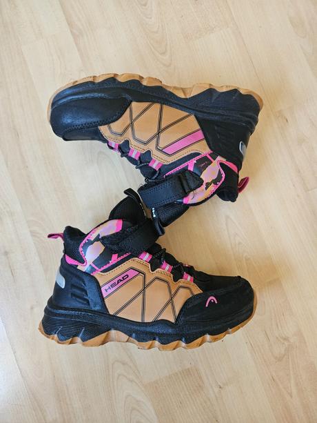 Zimné topánky head, 31