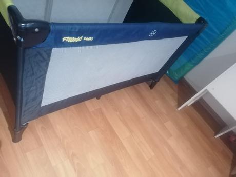 Cestovná postieľka, 