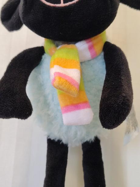 Plyšová ovečka shirley, ovečka shaun, rappa, 32 cm,