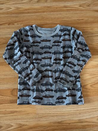 Merino tričko hust &claire, 104